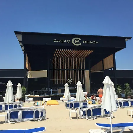 شقة Golden Hermes ساني بيتش