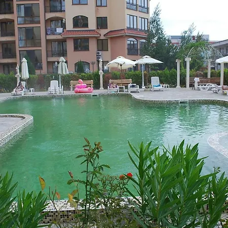 Apartment Golden Hermes *